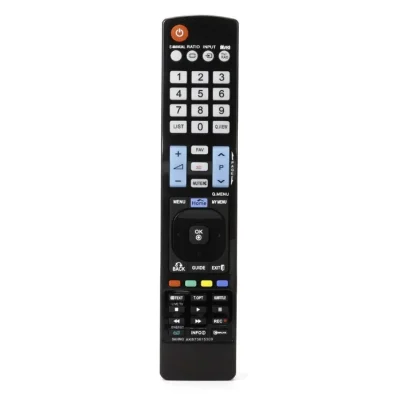 AKB73615309 Remote for LG 3D Smart TV Compatible with AKB73615399