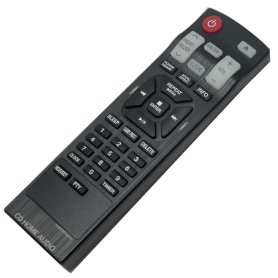 AKB73656402 Replacement Remote Control For LG Home Audio Mini Hi-fi Syetem