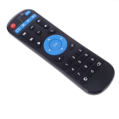 CPDD Universal TV BOX Remote for T95 Compatible with MXQ-4K MX Q