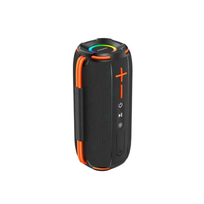 Foneng M7 Speaker, 10W Portable Bluetooth Speaker with LED Light