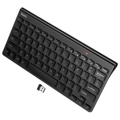 Hoco GM70 Wireless Mini Keyboard NZ – Compact 2.4G Keyboard