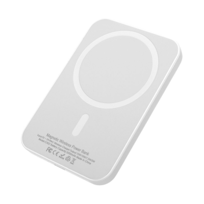 Magnetic Battery Pack Power Bank 10000mAh Compatible with iPhone