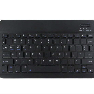 QS1010 Bluetooth Keyboard, Compatible with iPads, Phones