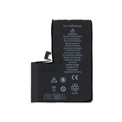 Replacement Battery Compatible with iPhone 14 Pro Max