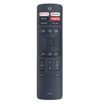 ERF3I69H Replace Voice Remote Compatible with Hisense Smart 4K TV 55H9100E