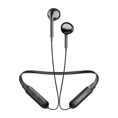 Earl dom ET-BH75 Wireless Bluetooth Earphones, Music Headphones, Black