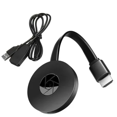 Google Chromecast – Cast to your TV in HD, Android Streaming Stick – Stream YouTube, Netflix, Disney+, Prime and So Much More on your TV