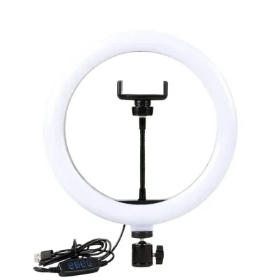 Plokama PK- 330 13 LED Soft Ring Light