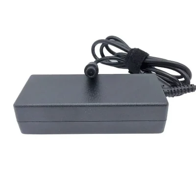 DELL Laptop Charger Adapter 90W 19.5V 4.62A – Big Pin 7.4mm x 5.0mm